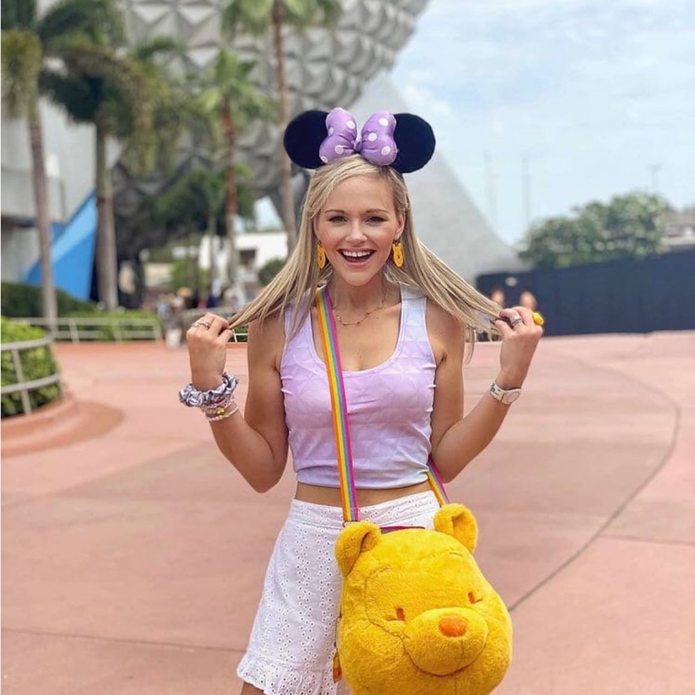 Epcot Disney Tank Top - Medium